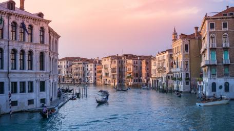 Grand Canal wallpaper