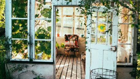 Home decor wallpaper