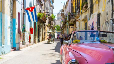 Havana, Cuba wallpaper