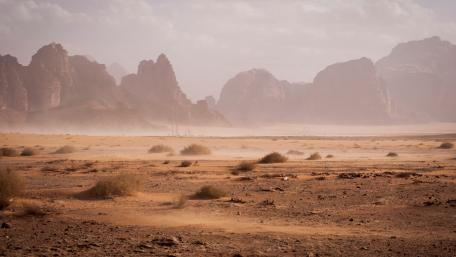 Wadi Rum wallpaper
