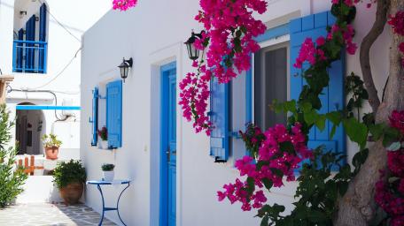 Greece wallpaper