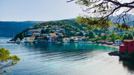 Kefalonia wallpaper