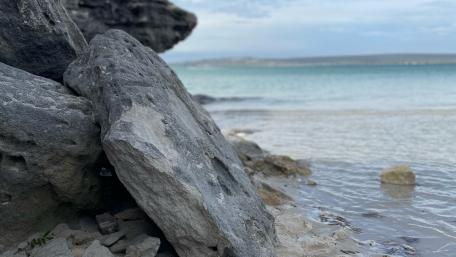 LangeBaan Lagoon wallpaper