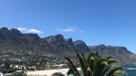 Camps bay, WC, South Africa wallpaper