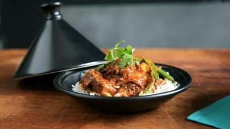 Tagine wallpaper