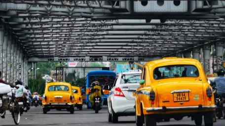 Howrah Bridge, Kolkata wallpaper