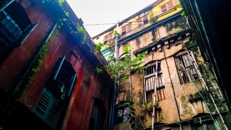Heritage Kolkata North wallpaper