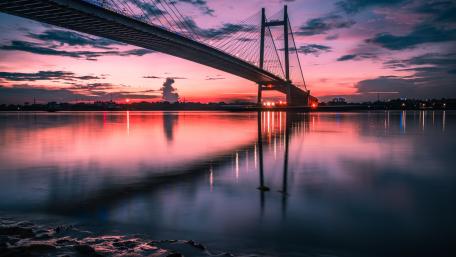 Vidyasagar Setu wallpaper