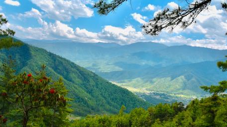 Bhutan wallpaper