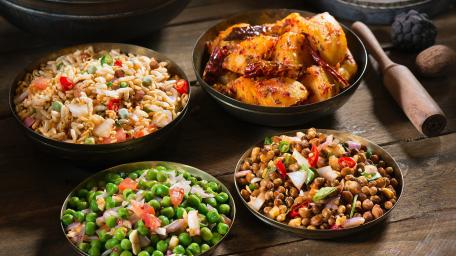 Indian foods wallpaper