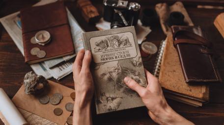 Timeless Treasures of the Past wallpaper