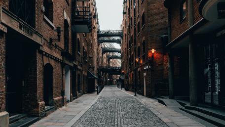 Street wallpaper