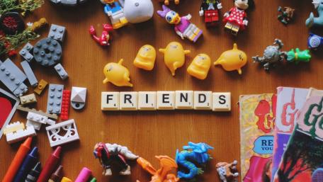 FRIENDS wallpaper
