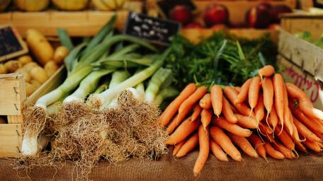 Veggies wallpaper