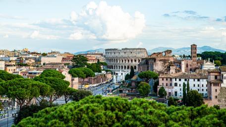 Rome wallpaper