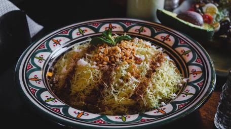 Authentic biryani wallpaper