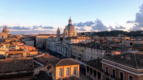 Rome wallpaper