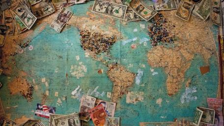 Planning a trip wallpaper