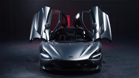 Novitec McLaren 720S wallpaper