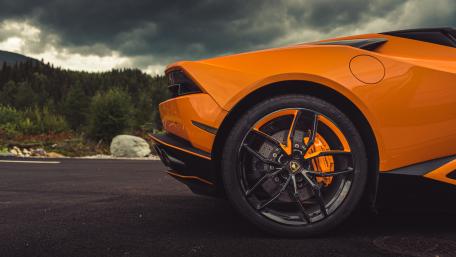 Dreaming of the Perfect Lamborghini Wallpaper wallpaper