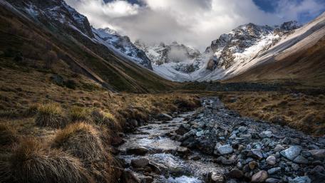 North Ossetia–Alania Republic wallpaper
