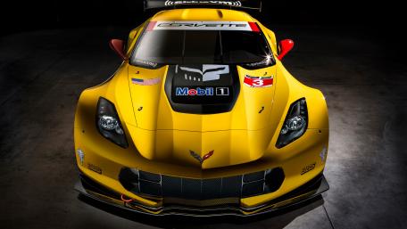Chevrolet Corvette C7.R wallpaper