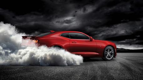 Chevrolet Camaro SS wallpaper