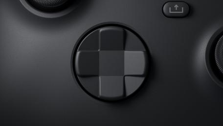 Sleek Xbox Controller Close-Up wallpaper