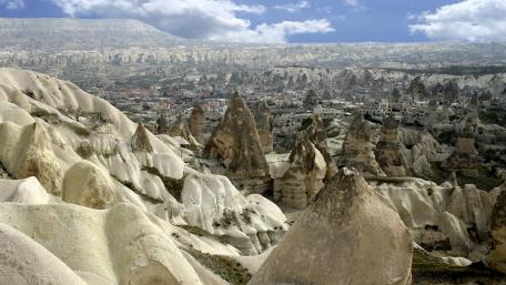 Cappadocia (Göreme National Park) wallpaper