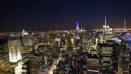 New York wallpaper