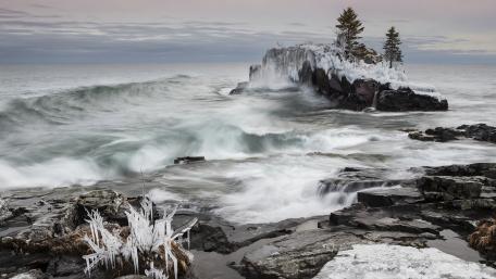 Lake Superior, Canada wallpaper