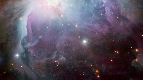 Orion wallpaper