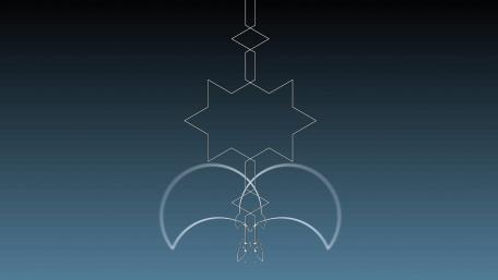 stoneage fractal wallpaper