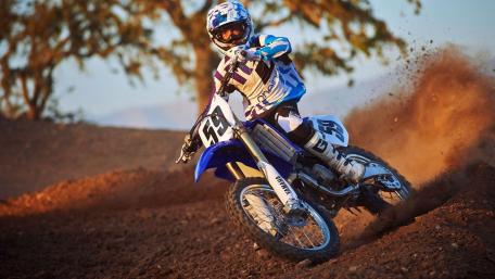 DIRTBIKE wallpaper