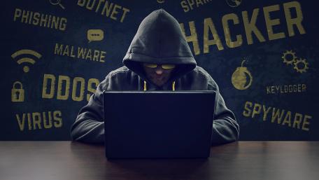 Behind the Screen: The Cyber World Unveiled wallpaper
