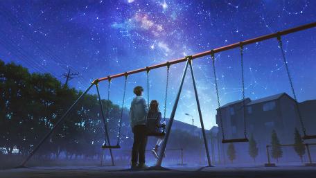 Every time is special with you wallpaper