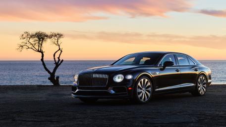 Bentley Flying Spur wallpaper
