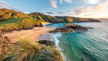 Murder Hole Beach wallpaper