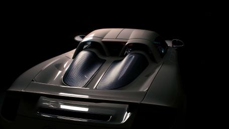 Sleek Aston Martin Luxury Sports Car Wallpaper wallpaper