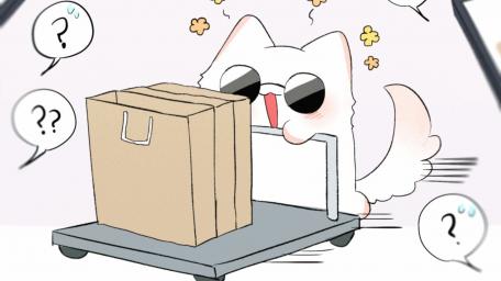 Cat Delivery Mysteries wallpaper