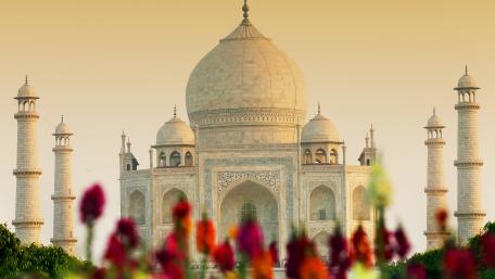 Taj Mahal wallpaper