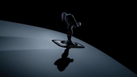 Spirit of Ecstasy Rolls-Royce wallpaper