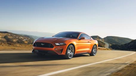Mustang wallpaper