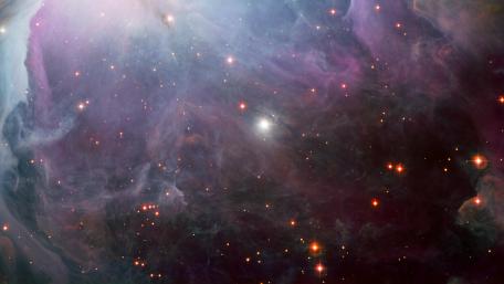 Messier 42 wallpaper