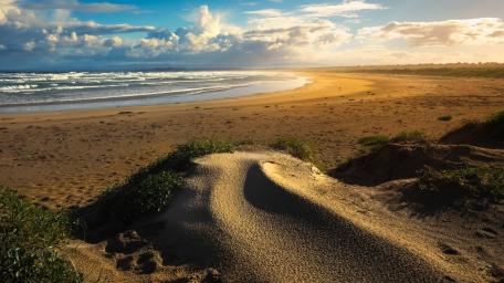 Beach wallpaper