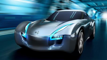 Nissan Esflow wallpaper