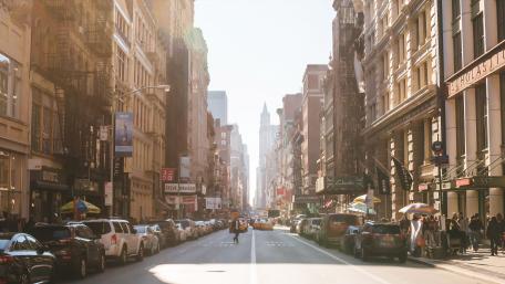 New York City wallpaper
