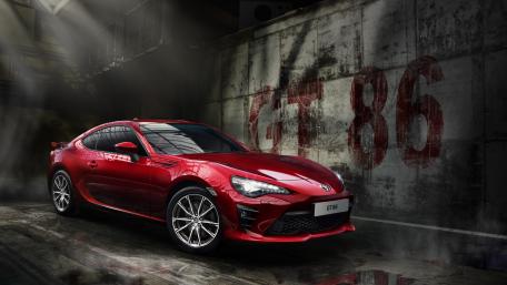 Toyota GT86 wallpaper