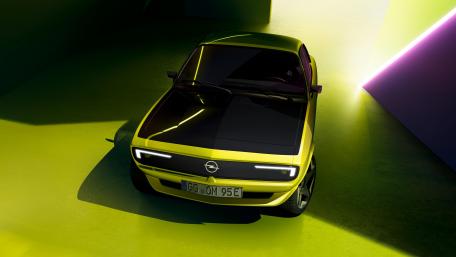 Opel Manta wallpaper