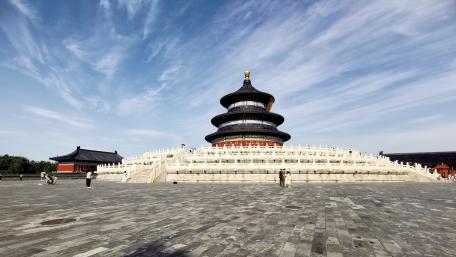 Temple of Heaven wallpaper